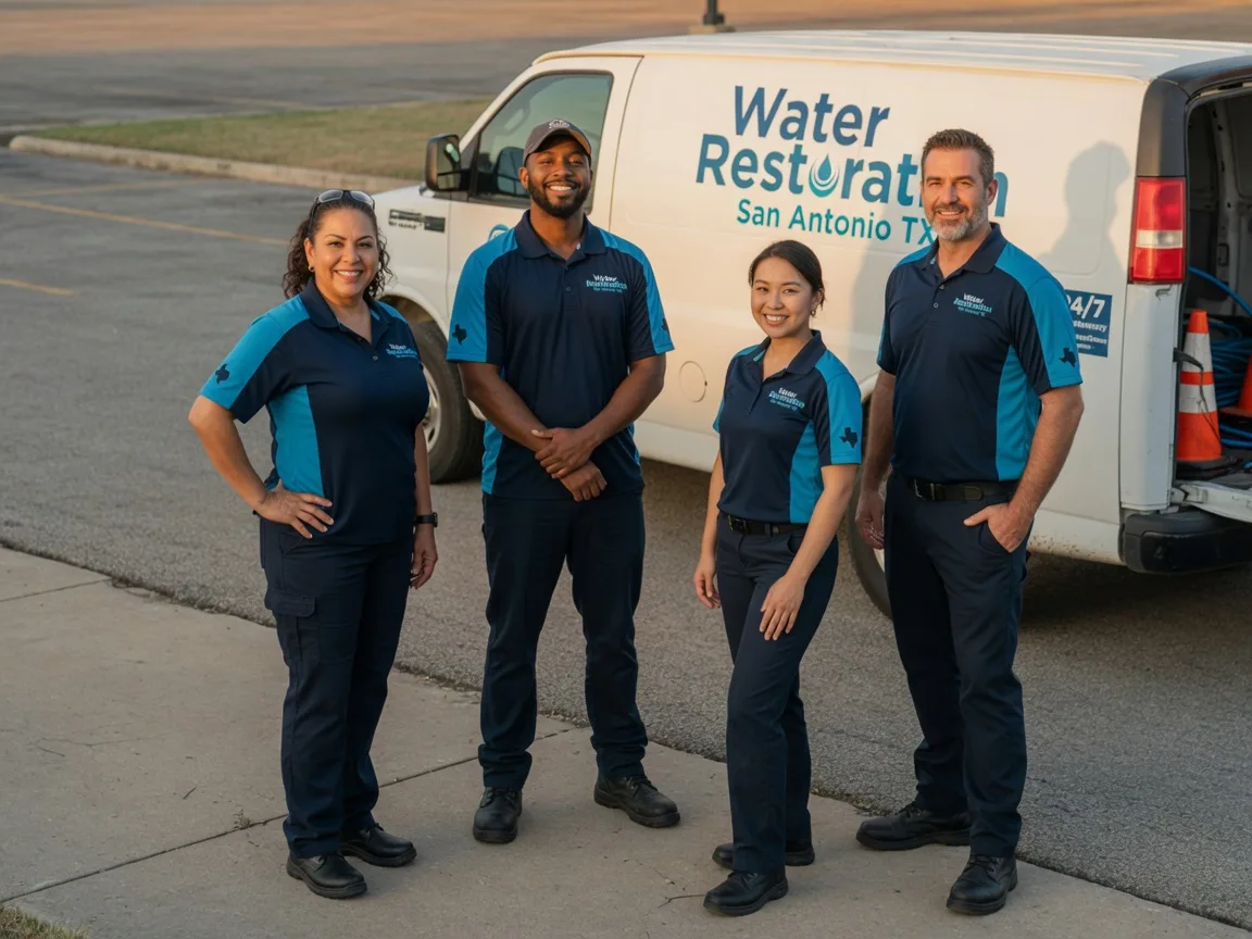 Water Damage Repair company in Hawaiian Gardens, CA